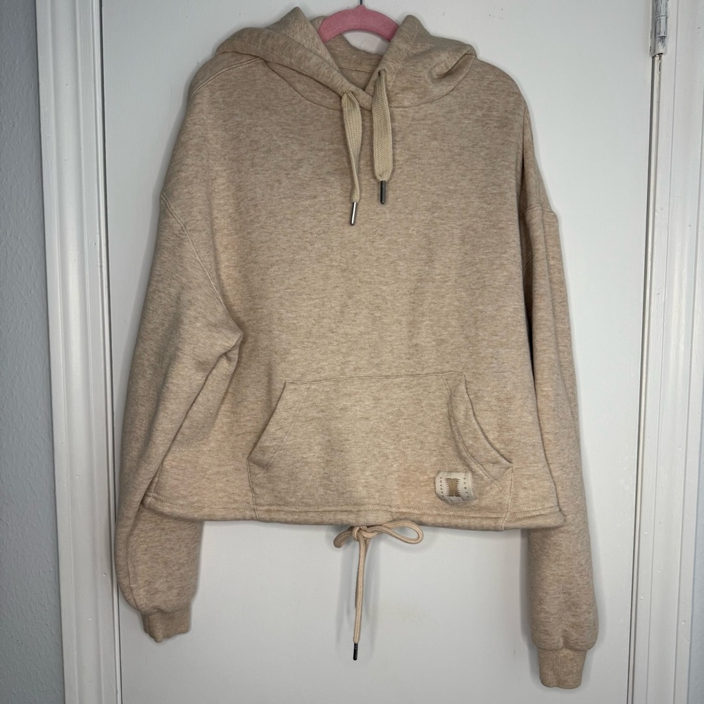 Savage X Fenty ESSENTIAL FLEECE PULLOVER DRAWSTRING HOODIE